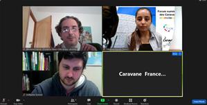  Atelier de poème, animé par Nour Hesham