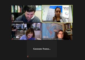  Atelier de poème, animé par Nour Hesham