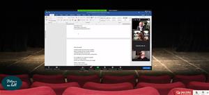  Atelier de poème, animé par Nour Hesham