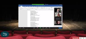  Atelier de poème, animé par Nour Hesham