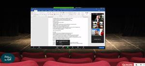  Atelier de poème, animé par Nour Hesham