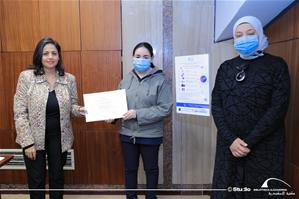 Distribution des certificats du 2<sup>eme</sup> groupe