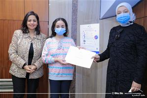 Distribution des certificats du 2<sup>eme</sup> groupe