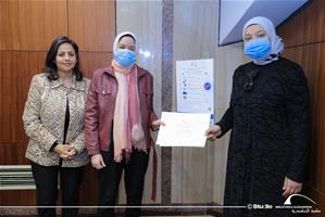 Distribution des certificats du 2<sup>eme</sup> groupe