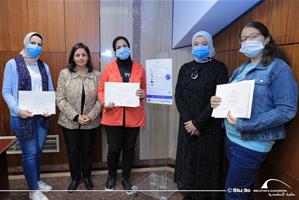 ​Distribution des certificats du 3<sup>eme</sup> groupe