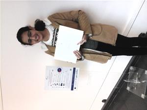 ​Distribution des certificats