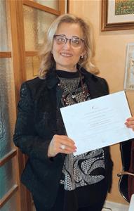 ​Distribution des certificats