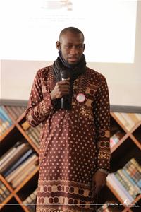 Les participants de l'atelier