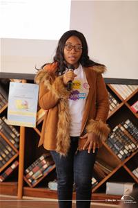 Les participants de l'atelier