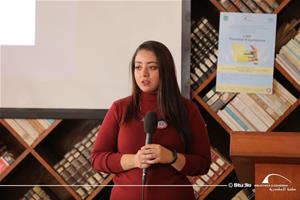 Les participants de l'atelier