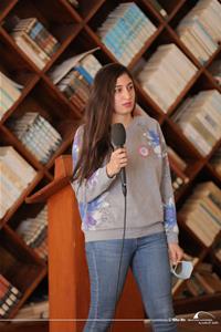 Les participants de l'atelier