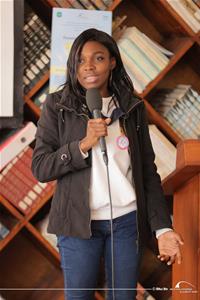 Les participants de l'atelier