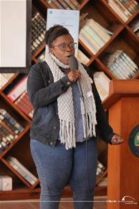  Les participants de l'atelier