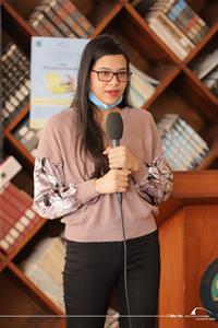 Les participants de l'atelier