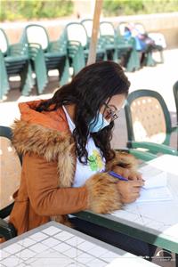 Les participants de l'atelier
