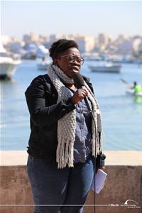 Les participants de l'atelier