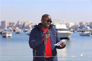 Les participants de l'atelier