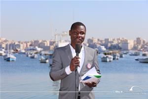 Les participants de l'atelier