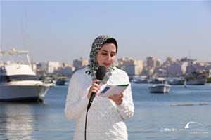 Les participants de l'atelier