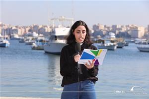 Les participants de l'atelier