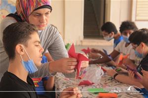 Les participants de l'atelier