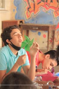 Les participants de l'atelier