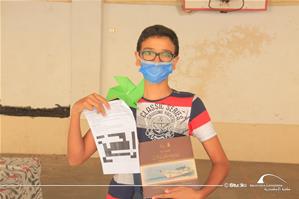 Les participants du 1<sup>er</sup> groupe de l'atelier