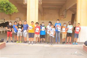 Les participants du 1<sup>er</sup> groupe de l'atelier