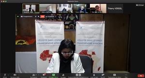 Dr Marwa El Sahn, Directrice du Centre d’Activités Francophones (CAF)