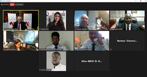 Les intervenants du 2<sup>e</sup> jour du colloque