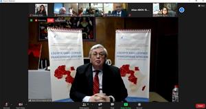 M. Jean-Dominique Assié, Directeur des Campus et des Partenariats de l’Université Senghor