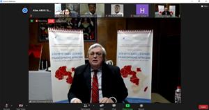 M. Jean-Dominique Assié, Directeur des Campus et des Partenariats de l’Université Senghor