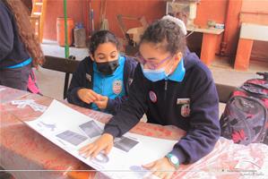 Les participants du 2<sup>e</sup> groupe de l'atelier