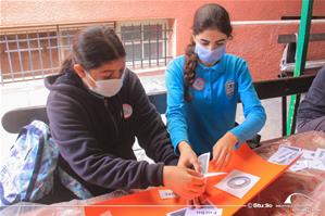 Les participants du 2<sup>e</sup> groupe de l'atelier