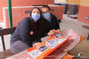 Les participants du 2<sup>e</sup> groupe de l'atelier