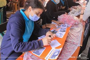 Les participants du 2<sup>e</sup> groupe de l'atelier