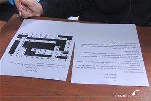 Les participants du 2<sup>e</sup> groupe de l'atelier