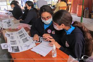 Les participants du 2<sup>e</sup> groupe de l'atelier