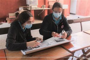 Les participants du 3<sup>e</sup> groupe de l'atelier