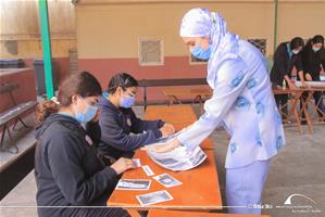 Les participants du 3<sup>e</sup> groupe de l'atelier