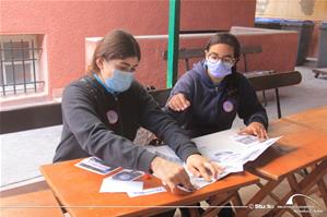 Les participants du 3<sup>e</sup> groupe de l'atelier