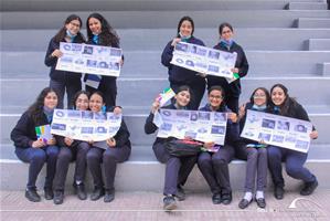 Les participants du 3<sup>e</sup> groupe de l'atelier