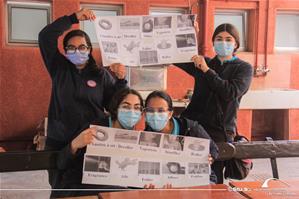 Les participants du 3<sup>e</sup> groupe de l'atelier