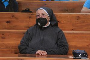 Sœur Marie-Pierre Farah, Chef d'établissement, Collège de la Mère de Dieu