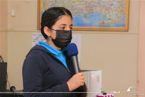 Les participants du 1<sup>er </sup>groupe de l'atelier