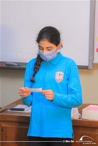 Les participants du 1<sup>er </sup>groupe de l'atelier