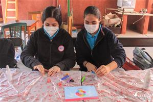 Les participants du 1<sup>er </sup>groupe de l'atelier