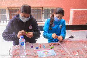 Les participants du 1<sup>er </sup>groupe de l'atelier