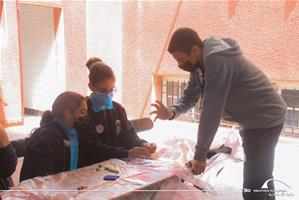 Les participants du 1<sup>er </sup>groupe de l'atelier