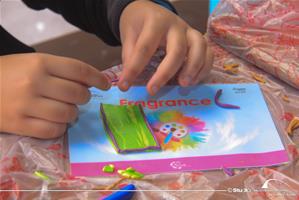 Les produits des participants